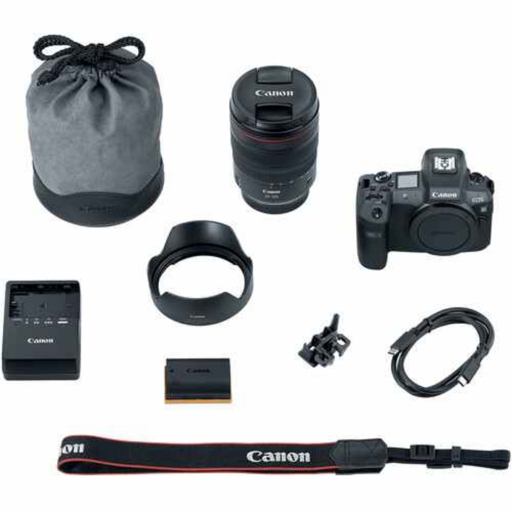 Canon EOS R Mirrorless Camera - Picture 4 of 5
